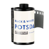 Lomography Potsdam Kino 100 Black and White Negative Film (35mm Roll Film, 36 Exposures)