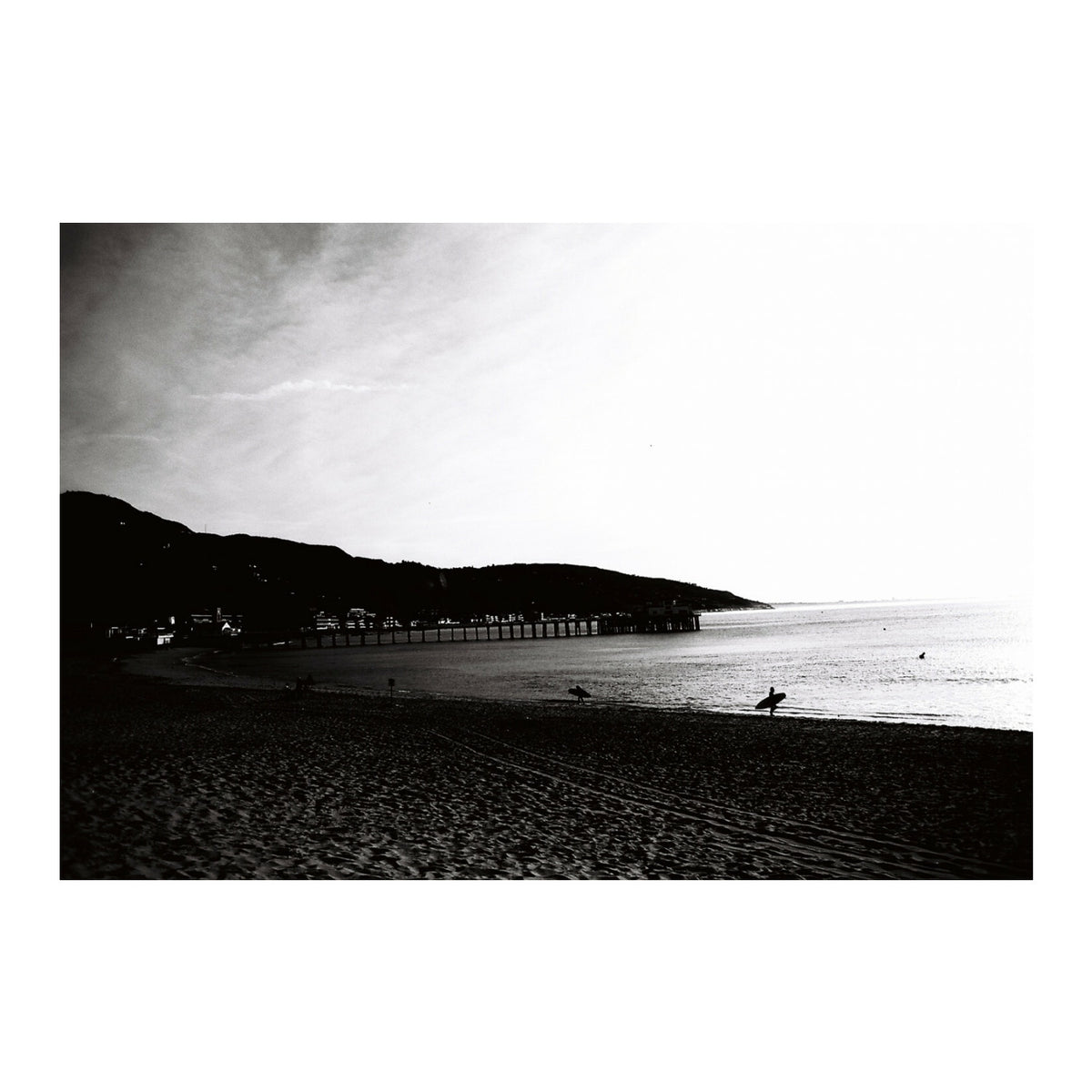 Lomography B&W ISO 8/35mm Fantôme Kino Film (Single Roll Pack)
