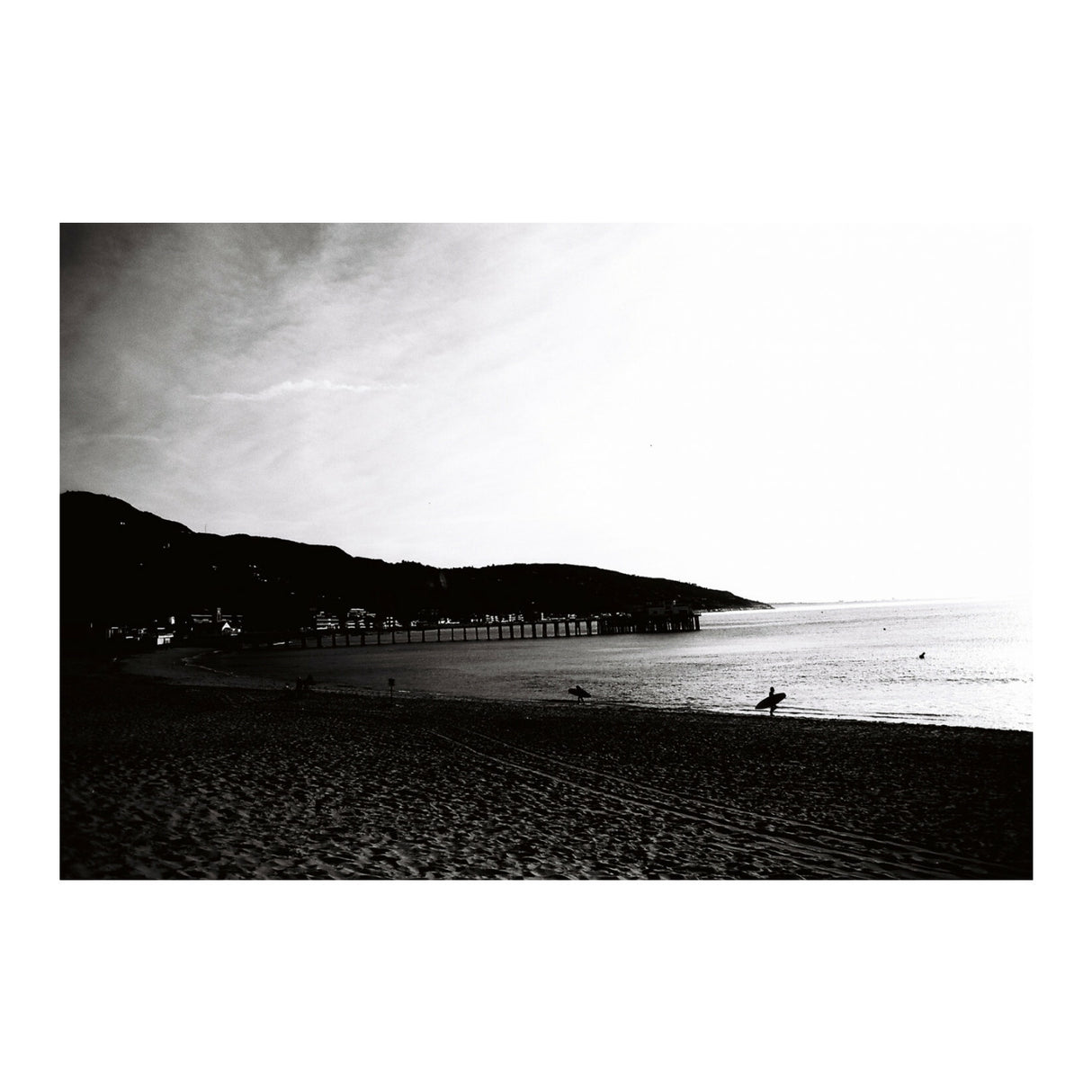 Lomography B&W ISO 8/35mm Fantôme Kino Film (Single Roll Pack)
