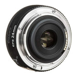 Canon EF-S 24mm f/2.8 STM Camera Lens