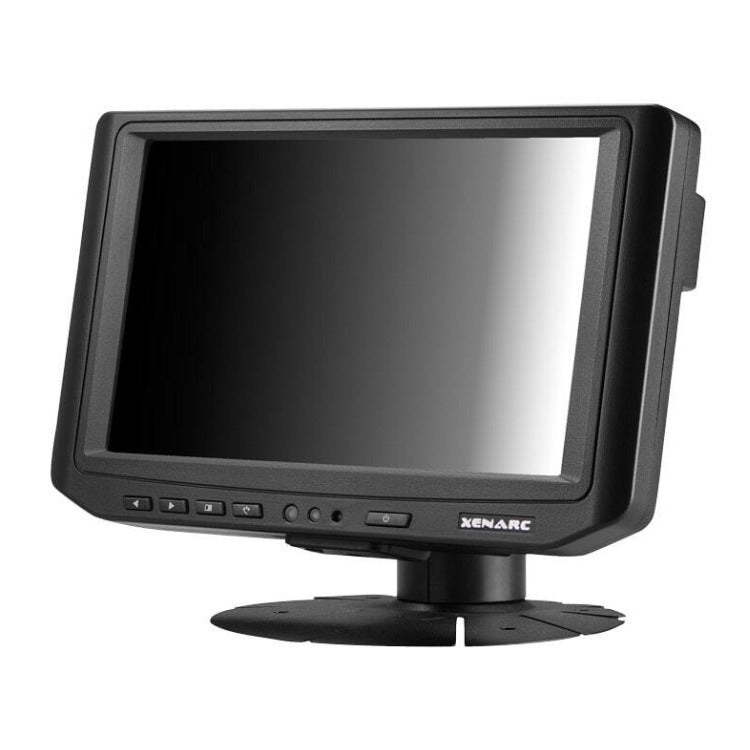 Xenarc Technologies 7-Inch Touchscreen LCD Monitor with HDMI, DVI, VGA and AV Inputs
