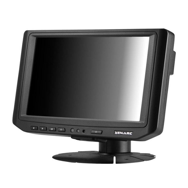 Xenarc Technologies 7-Inch Sunlight Readable VGA HDMI DVI Touchscreen Monitor