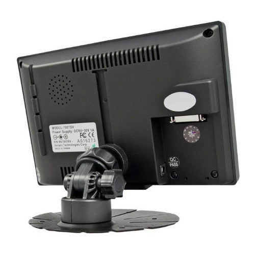 Xenarc Technologies 7-Inch Touchscreen with VGA and AV Inputs