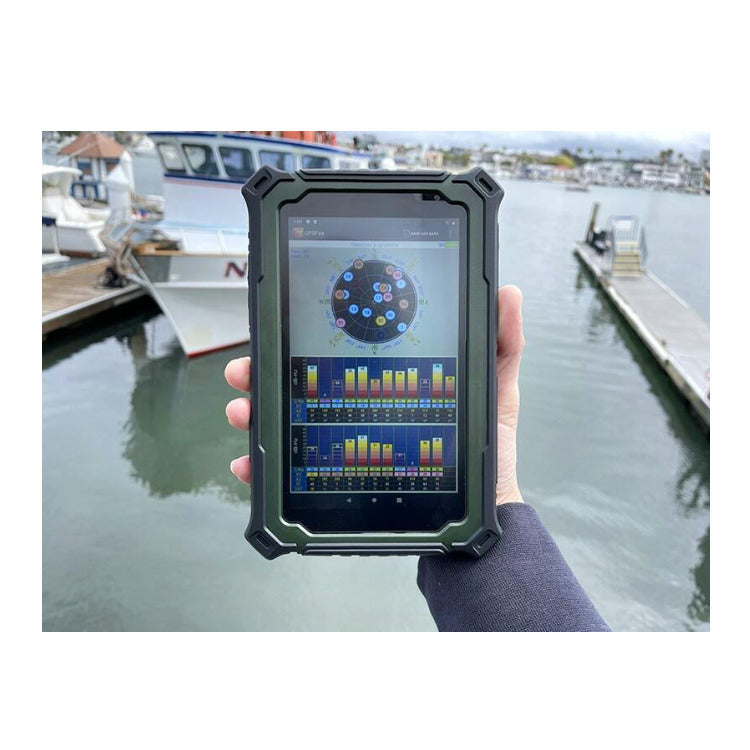 Xenarc Technologies 7-inch touch Panel IP67 Sunlight Readable Rugged Tablet PC
