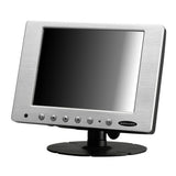 Xenarc Technologies 8-inch LCD Monitor with VGA and AV Inputs