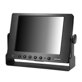 Xenarc Technologies 8-inch GFG Armored Touchscreen LCD Monitor with VGA HDMI DVI Inputs