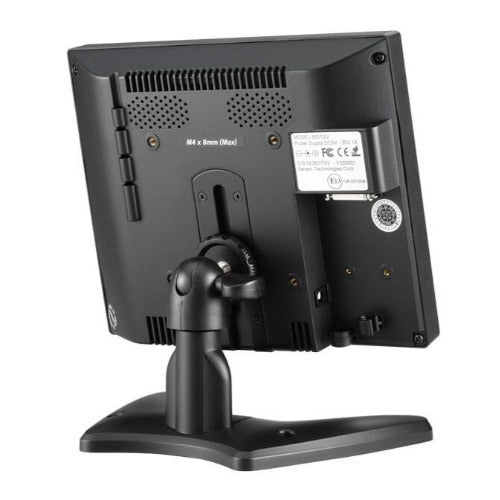 Xenarc Technologies 8-Inch LCD Display Monitor with VGA and AV Inputs