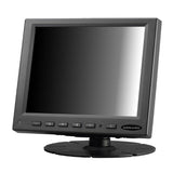 Xenarc Technologies 8-Inch LCD Display Monitor with VGA and AV Inputs