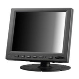 Xenarc Technologies 8-inch Touchscreen LCD Monitor with VGA and AV Inputs