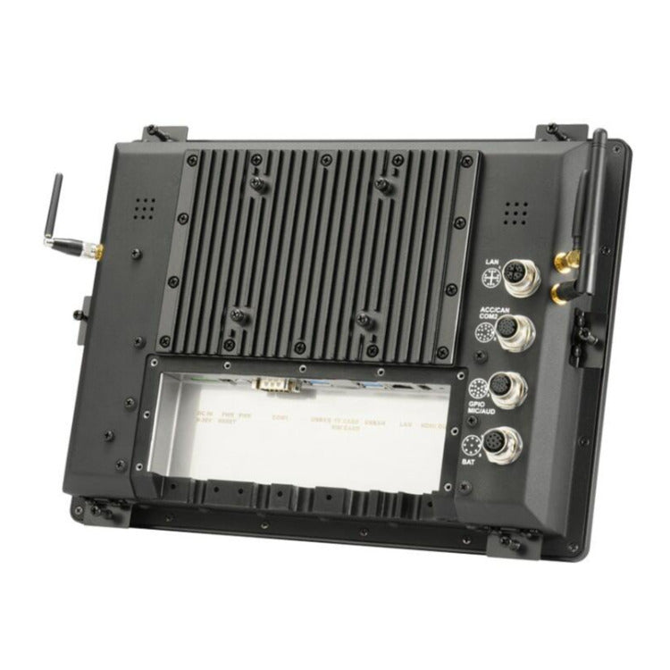 Xenarc Technologies 12.1-inch IP65 Rugged All-Weather Sunlight Readable Panel PC