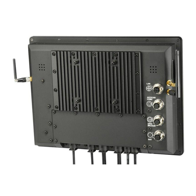 Xenarc Technologies 12.1-inch IP65 Rugged All-Weather Sunlight Readable Panel PC
