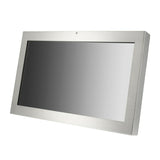 Xenarc Technologies 24-inch IP67 IP69K LCD Monitor with VGA HDMI DVI Inputs