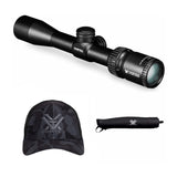 Vortex Scout Crossfire II 2-7x32 Riflescope with Sure Fit Case and Cap