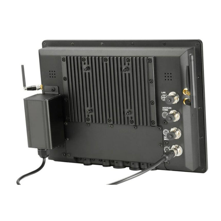 Xenarc Technologies 12.1-inch IP65 Rugged All-weather All-In-One Panel Car PC