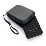 iStorage diskAshur2 USB 3.1 2TB  Encrypted Portable SSD (Phantom Black)