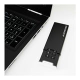 iStorage diskAshur M2 256-Bit 1TB Encrypted External SSD