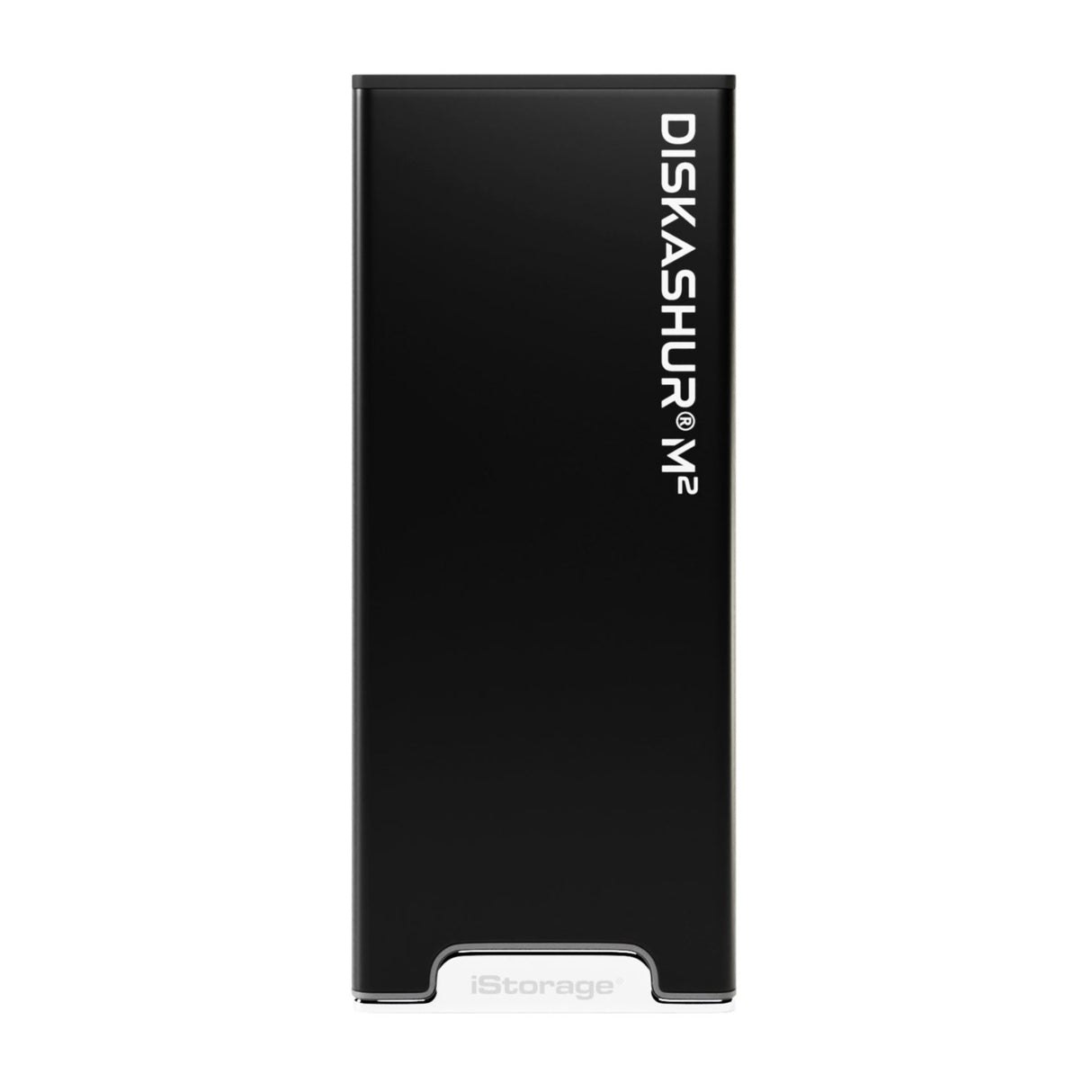iStorage diskAshur M2 256-Bit 500GB Encrypted External SSD