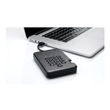 iStorage diskAshur PRO2 USB 3.1 16TB Encrypted Portable SSD