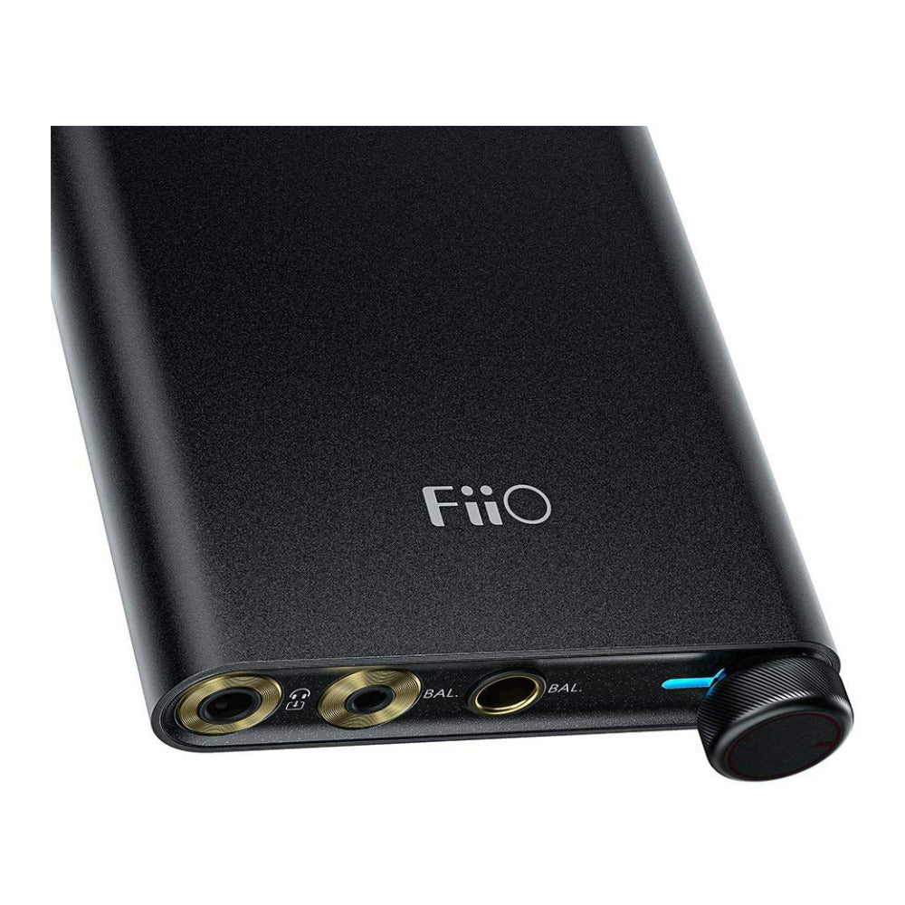 FiiO Q3 Portable USB DAC with THX AAA Balanced Headphone Amplifier