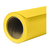 Savage Widetone Seamless Background Paper (#38 Canary, 26-Inch x 36-Feet)