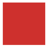 Savage Widetone Seamless Background Paper (#8 Primary Red, 53-Inch x 36-Feet)