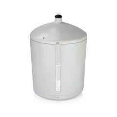 AtlasIED 4-Inch 2-Way Pendant Mount Speaker with 70.7V-16W Transformer (White)