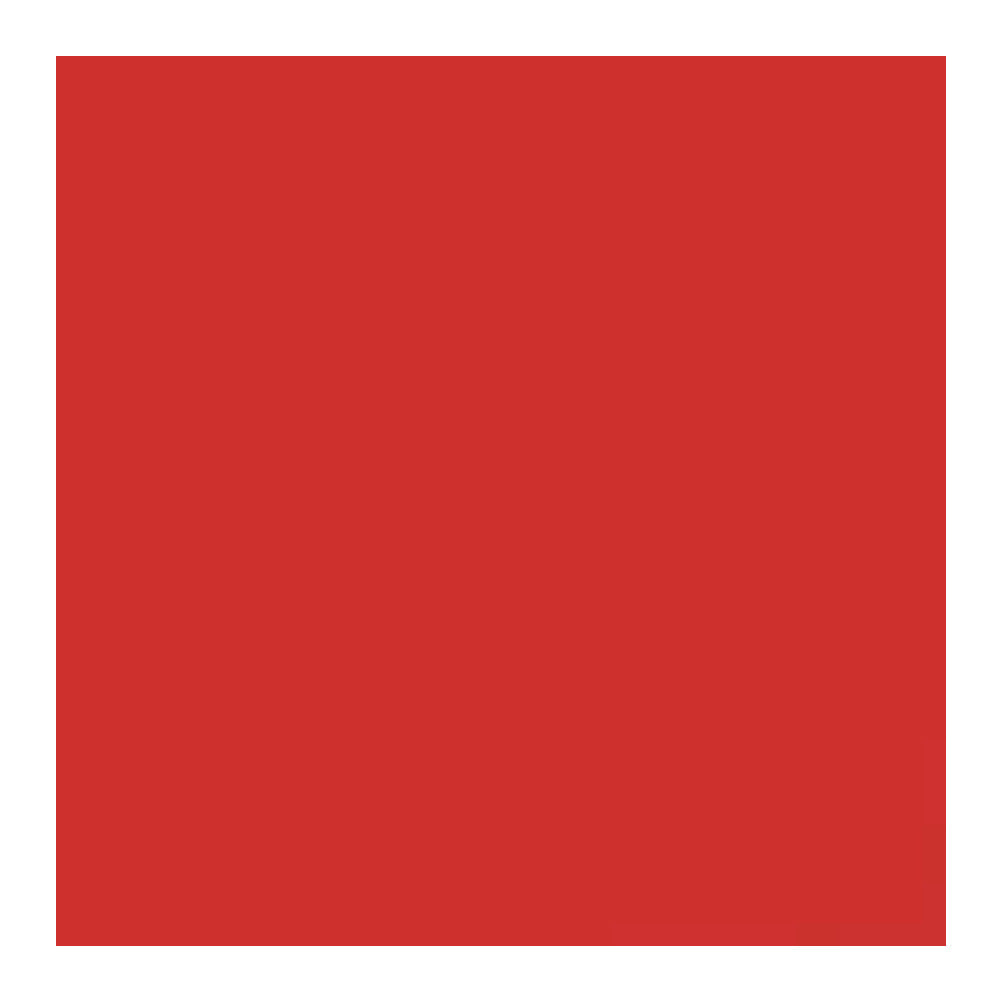 Savage Widetone Seamless Background Paper (#8 Primary Red, 107-Inch x 36-Feet)
