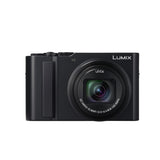 LUMIX ZS300 Compact Point and Shoot 4K Digital Camera (Black) with Accessories - 4