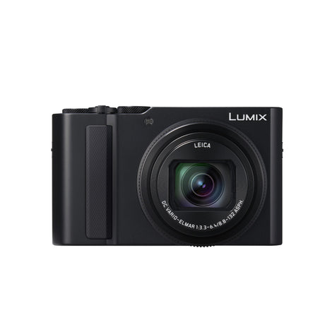 LUMIX ZS300 Compact Point and Shoot 4K Digital Camera (Black) with Accessories - 4