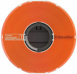 MakerBot Tough Precision Filament Spool for Method 3D Printer (Safety Orange, 1.65lb, 2-Pack)