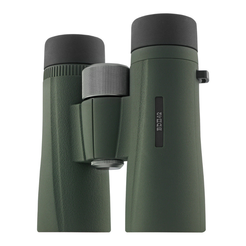 Kowa 8x42 BDII-XD Binoculars with Lens Cleaning Pen and Survival Bracelet