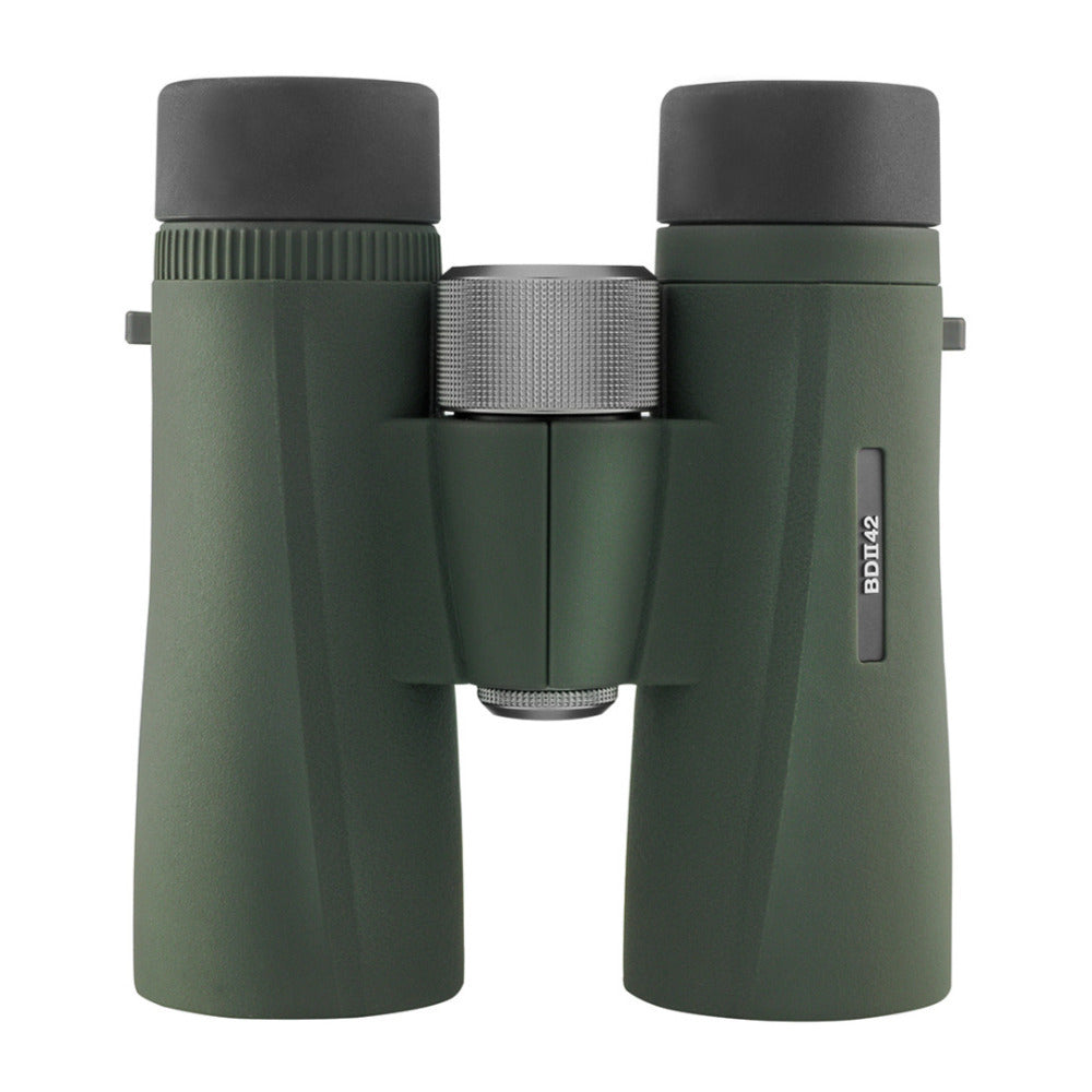 Kowa 8x42 BDII-XD Binoculars with Lens Cleaning Pen and Survival Bracelet