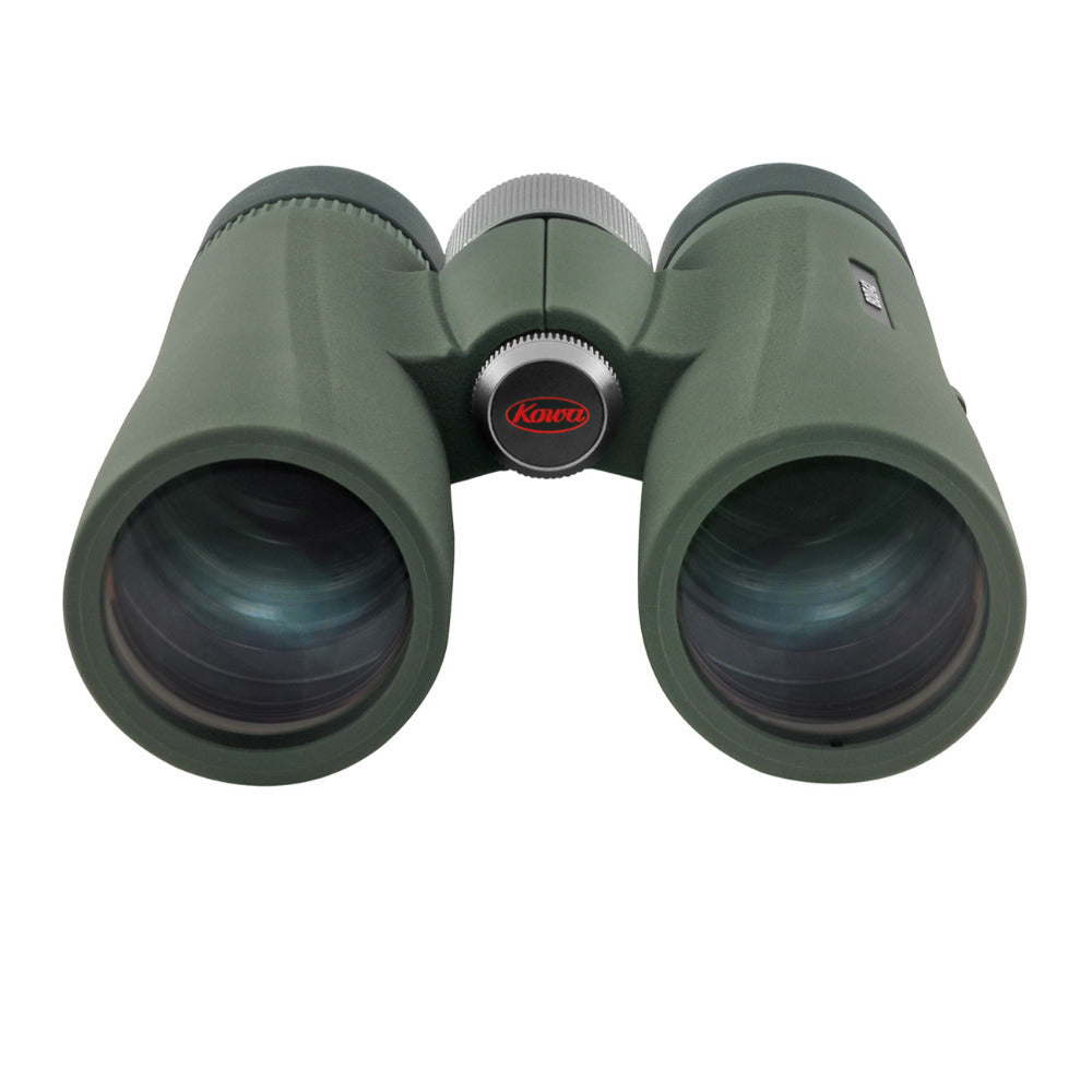 Kowa 8x42 BDII-XD Binoculars with Lens Cleaning Pen and Survival Bracelet