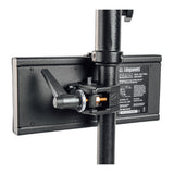 Litepanels Dual Gold Mount Battery Bracket with XLR Cable for Gemini 2x1