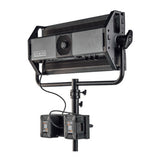 Litepanels Dual Gold Mount Battery Bracket with XLR Cable for Gemini 2x1