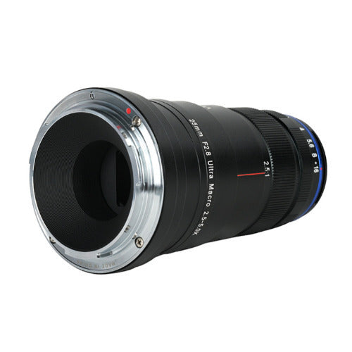 Laowa 25mm f/2.8 2.5-5x Ultra Macro Lens for Canon RF (Open Box)