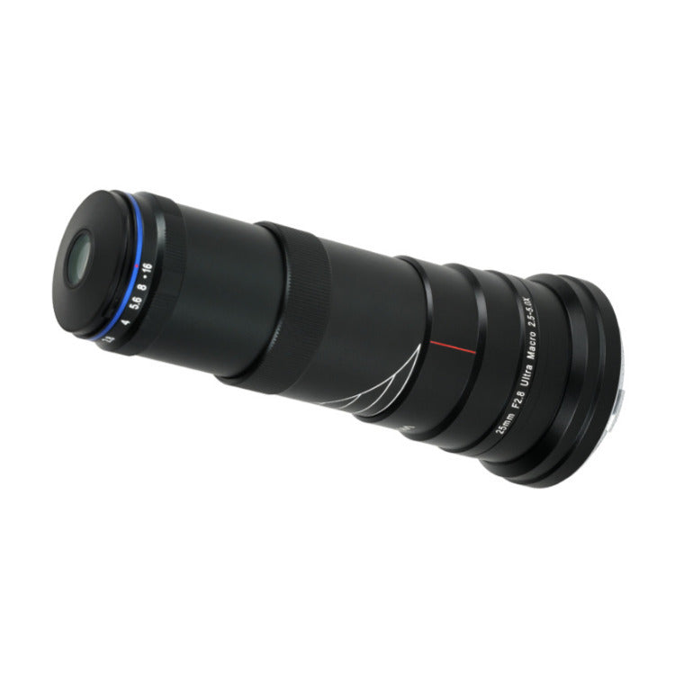 Laowa 25mm f/2.8 2.5-5x Ultra Macro Lens for Canon RF