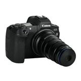 Laowa 25mm f/2.8 2.5-5x Ultra Macro Lens for Canon RF (Open Box)
