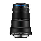 Laowa 25mm f/2.8 2.5-5x Ultra Macro Lens for Canon RF