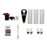 Patterson & Ilford Film Processing Kit w/ Extra Developing Tanks & Reels Bundle