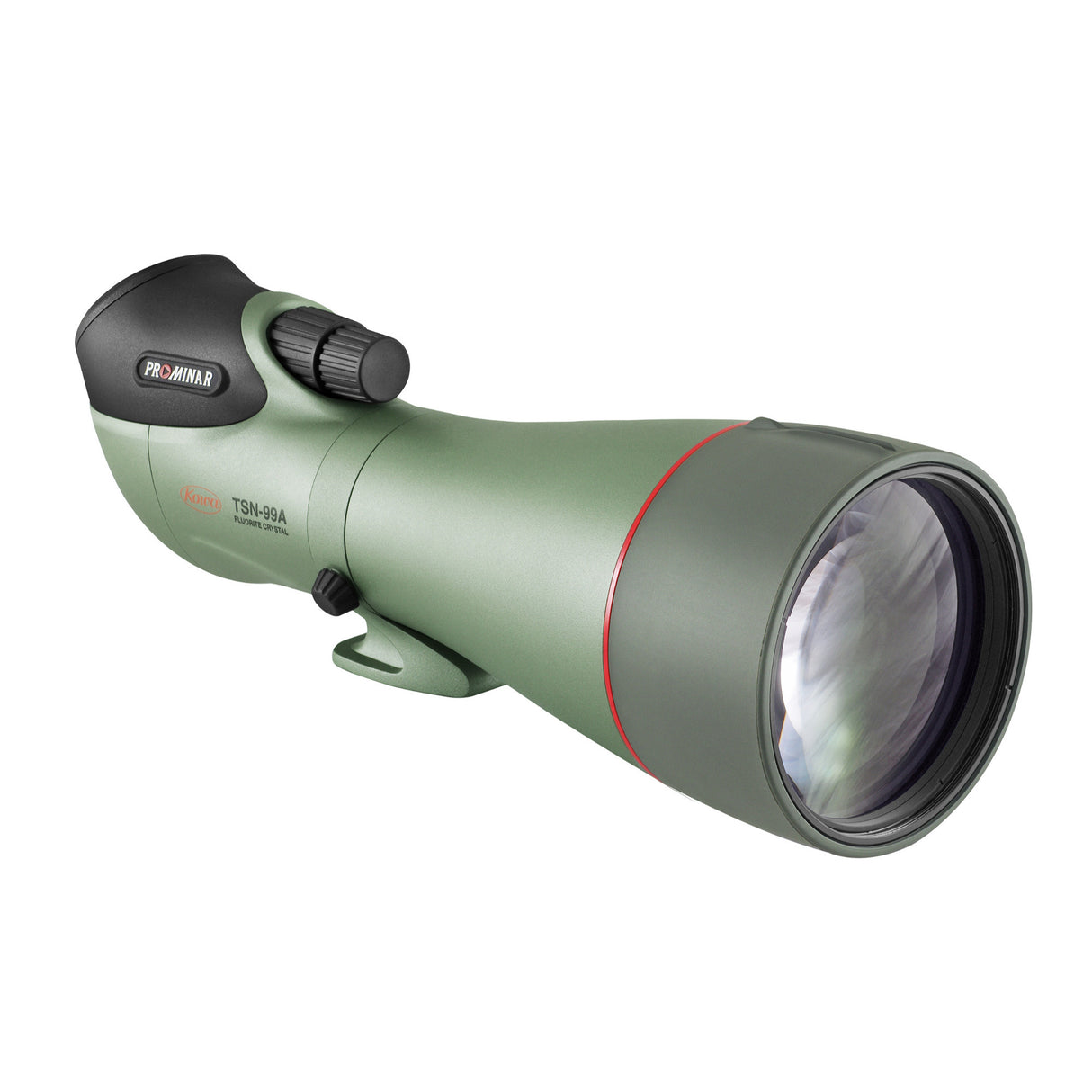 Kowa Prominar 99mm Fluorite Crystal Spotting Scope (Angled)