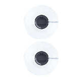 MakerBot PETG Specialty Filament Spool for Method 3D (Natural, 1.65lb, 2-Pack)