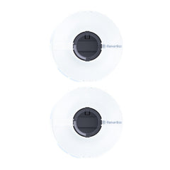 MakerBot PETG Specialty Filament Spool for Method 3D (Natural, 1.65lb, 2-Pack)