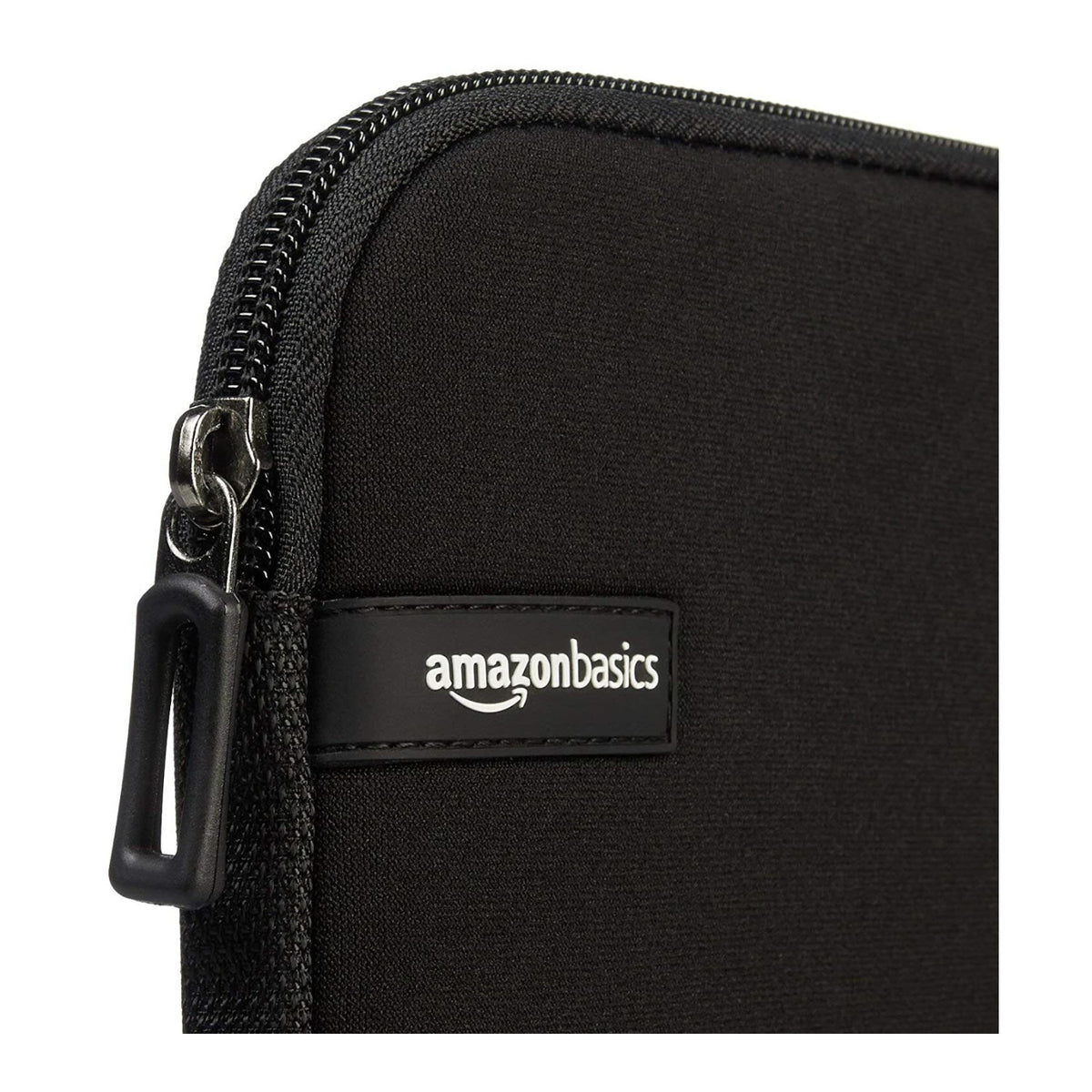 Amazon Basics 14-Inch Laptop Sleeve with Quick Top-Loading Access (Black)
