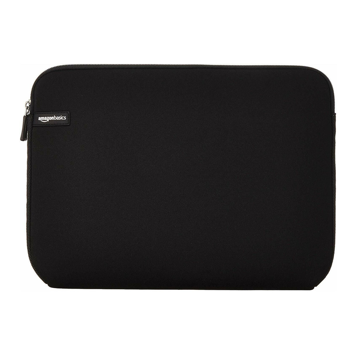 Amazon Basics 14-Inch Laptop Sleeve with Quick Top-Loading Access (Black)