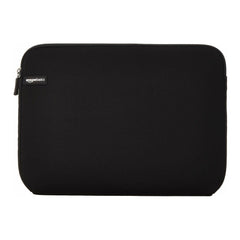 Amazon Basics 14-Inch Laptop Sleeve with Quick Top-Loading Access (Black)