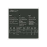 Logitech StreamCam Plus Webcam with Tripod and Yeti Blackout Mic and 4-Port USB Hub