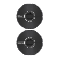 MakerBot PETG Specialty Filament Spool for Method 3D Printer (Black, 1.65lb, 2-Pack)