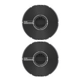 MakerBot Nylon Filament Spool for Method 3D Printer (Black, 1.54lb, 2-Pack)