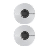 MakerBot PLA Filament Spool for Method 3D Printer (True White, 1.65lb, 2-Pack)